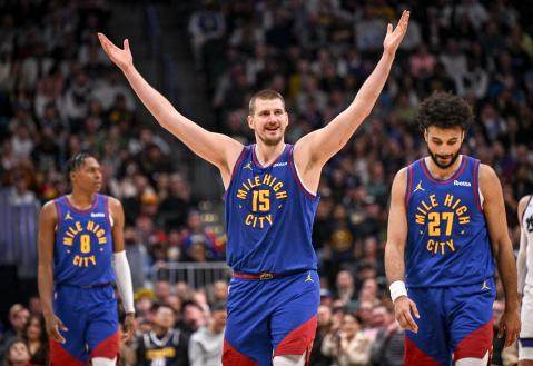 鲸鱼体育-掘金休赛期神操作目标冠军！留一席竟藏惊天谋划？