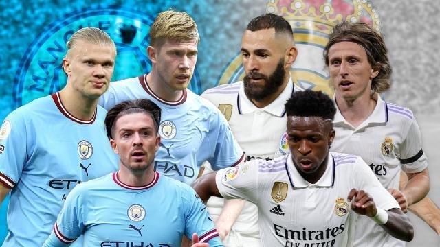 鲸鱼直播足球直播-【前瞻】不整活的曼城能对皇马把握“优势”吗？