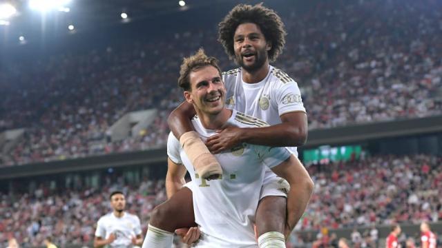 17岁贵价“彩票”处子球！这就是拜仁要豪赌的未来