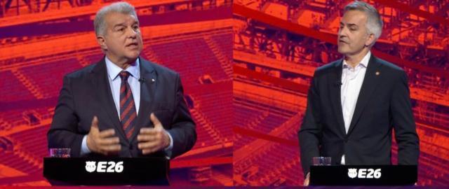 鲸鱼直播足球直播-拉波尔塔连任巴萨主席 “成绩说话”战胜“现代管理”