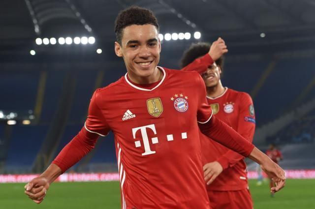 鲸鱼直播在线观看免费-【欧冠】穆夏拉破门 拉齐奥连续犯错 拜仁4比1客胜